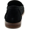 image:imageHush Puppies Mens Wren LoaferBlack Suede