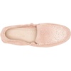 image:imageHush Puppies Womens AIDI Mocc SliponPale Peach Metallic Print Leather
