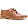 image:imageHush Puppies Womens Chardon Perf OxfordCamel Leather
