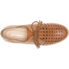 image:imageHush Puppies Womens Chardon Perf OxfordCamel Leather
