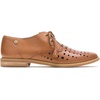 image:imageHush Puppies Womens Chardon Perf OxfordCamel Leather