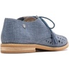 image:imageHush Puppies Womens Chardon Perf OxfordNight Shadow Suede