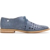 image:imageHush Puppies Womens Chardon Perf OxfordNight Shadow Suede
