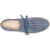 image:imageHush Puppies Womens Chardon Perf OxfordNight Shadow Suede