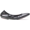 image:imageHush Puppies Womens Chaste Ballet FlatBlack Leather