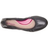 image:imageHush Puppies Womens Chaste Ballet FlatBlack Leather