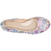 image:imageHush Puppies Womens Chaste Ballet FlatHygee Floral Suede