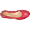 image:imageHush Puppies Womens Chaste Ballet FlatRed Leather