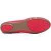 image:imageHush Puppies Womens Chaste Ballet FlatRed Leather