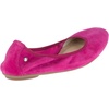 image:imageHush Puppies Womens Chaste Ballet FlatSangria Suede
