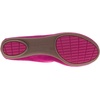 image:imageHush Puppies Womens Chaste Ballet FlatSangria Suede