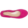image:imageHush Puppies Womens Chaste Ballet FlatSangria Suede