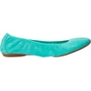 image:imageHush Puppies Womens Chaste Ballet FlatSeafoam Green Suede