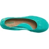 image:imageHush Puppies Womens Chaste Ballet FlatSeafoam Green Suede