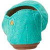 image:imageHush Puppies Womens Chaste Ballet FlatSeafoam Green Suede
