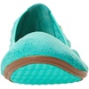 image:imageHush Puppies Womens Chaste Ballet FlatSeafoam Green Suede