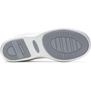 image:imageHush Puppies Womens Power WalkerSilver Metallic Leather