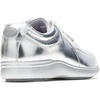 image:imageHush Puppies Womens Power WalkerSilver Metallic Leather