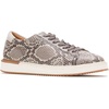 image:imageHush Puppies Womens Sabine SneakerNatural Snake