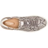 image:imageHush Puppies Womens Sabine SneakerNatural Snake