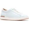 image:imageHush Puppies Womens Sabine SneakerPale Blue Leather