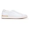 image:imageHush Puppies Womens Sabine SneakerWhite Leather