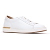 image:imageHush Puppies Womens Sabine SneakerWhite Leather