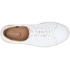 image:imageHush Puppies Womens Sabine SneakerWhite Leather