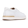 image:imageHush Puppies Womens Sabine SneakerWhite Leather