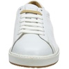image:imageHush Puppies Womens Sabine SneakerWhite White Leather White Leather