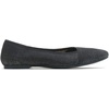 image:imageHush Puppies Womens Sadie Knit Ballet Loafer FlatBlack Knit