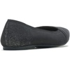 image:imageHush Puppies Womens Sadie Knit Ballet Loafer FlatBlack Knit