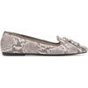image:imageHush Puppies Womens Sadie Tassel SliponNatural Snake Leather