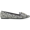 image:imageHush Puppies Womens Sadie Tassel SliponZerbra Calf Hair