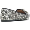 image:imageHush Puppies Womens Sadie Tassel SliponZerbra Calf Hair
