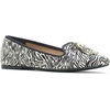 image:imageHush Puppies Womens Sadie Tassel SliponZerbra Calf Hair