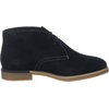 image:imageHush Puppies womens Bailey ChukkaBlack Black Suede Black Suede