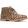 image:imageHush Puppies womens Bailey ChukkaLeopard Calf Hair