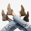 image:imageHush Puppies womens Bailey ChukkaLeopard Calf Hair