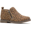image:imageHush Puppies womens Mazin CaytoLeopard Suede