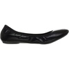 image:imageHush Puppies Womens Chaste Ballet FlatBlack Leather