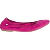 image:imageHush Puppies Womens Chaste Ballet FlatSangria Suede