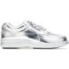 image:imageHush Puppies Womens Power WalkerSilver Metallic Leather