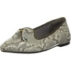 image:imageHush Puppies Womens Sadie Tassel SliponNatural Snake Leather