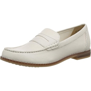 image:imageHush Puppies Mens Wren LoaferIvory Leather