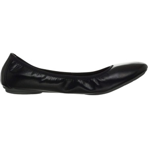image:imageHush Puppies Womens Chaste Ballet FlatBlack Leather
