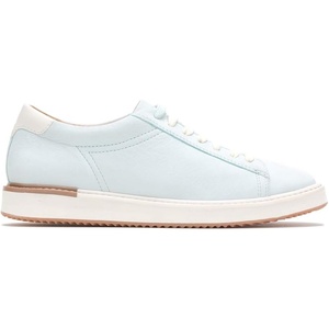 image:imageHush Puppies Womens Sabine SneakerPale Blue Leather