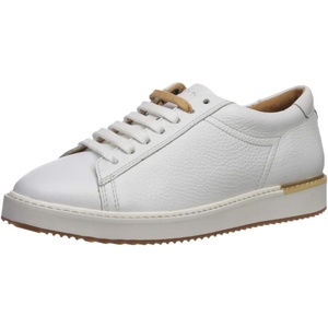 image:imageHush Puppies Womens Sabine SneakerWhite Leather
