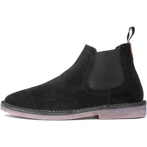 image:imageHush Puppies mens Davis Chelsea BootBlack