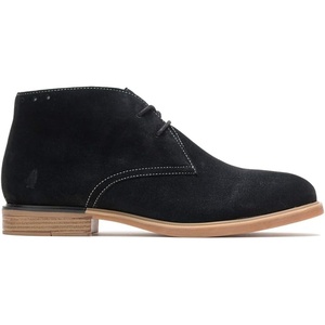 image:imageHush Puppies womens Bailey ChukkaBlack Suede